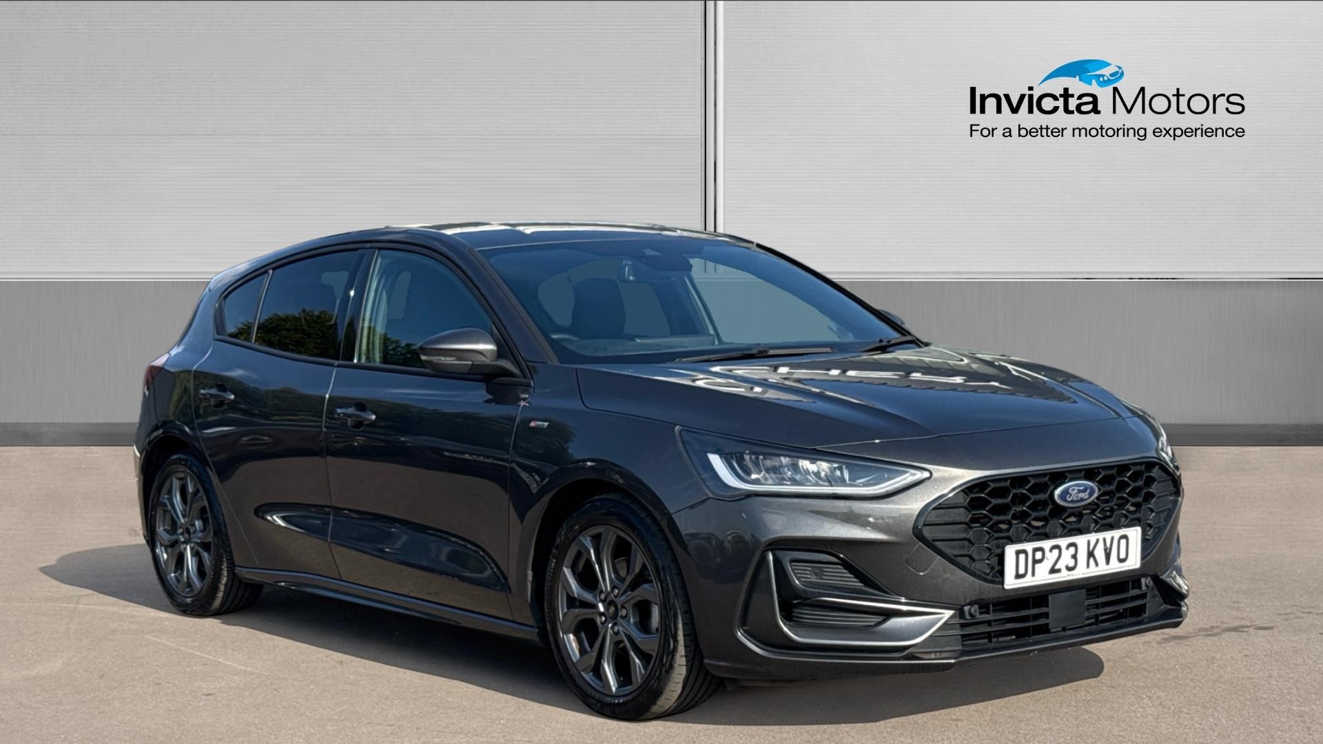 Main listing image - Ford Focus