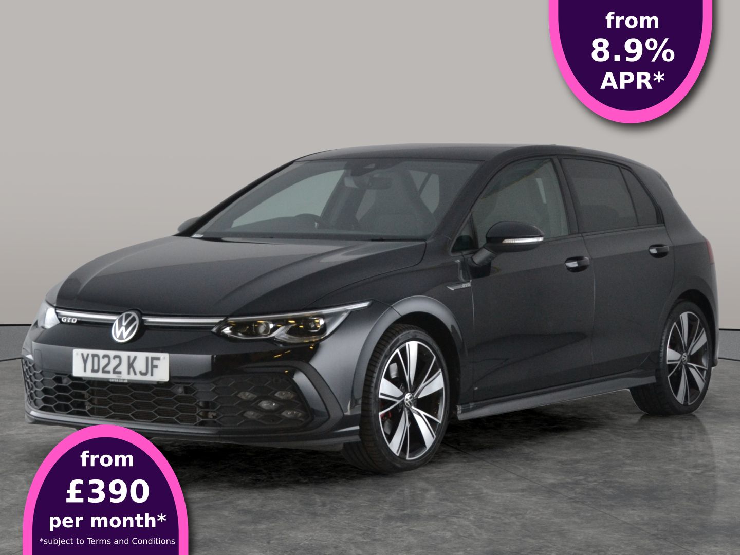 Main listing image - Volkswagen Golf
