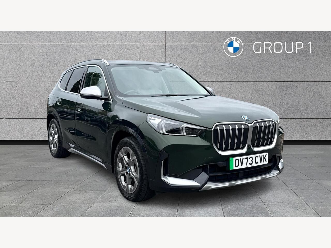 Main listing image - BMW iX1