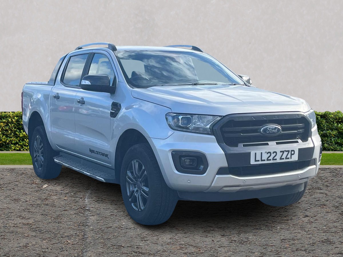 Main listing image - Ford Ranger