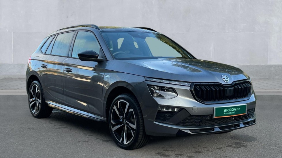 Main listing image - Skoda Kamiq