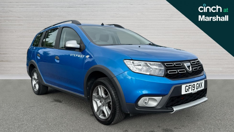 Main listing image - Dacia Logan Stepway