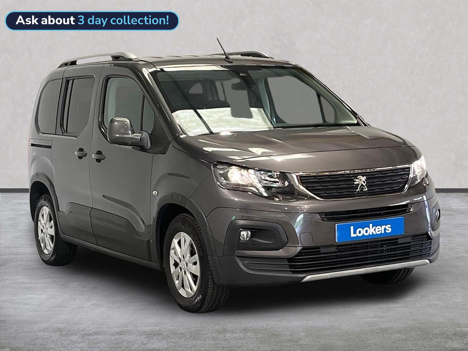 Main listing image - Peugeot Rifter