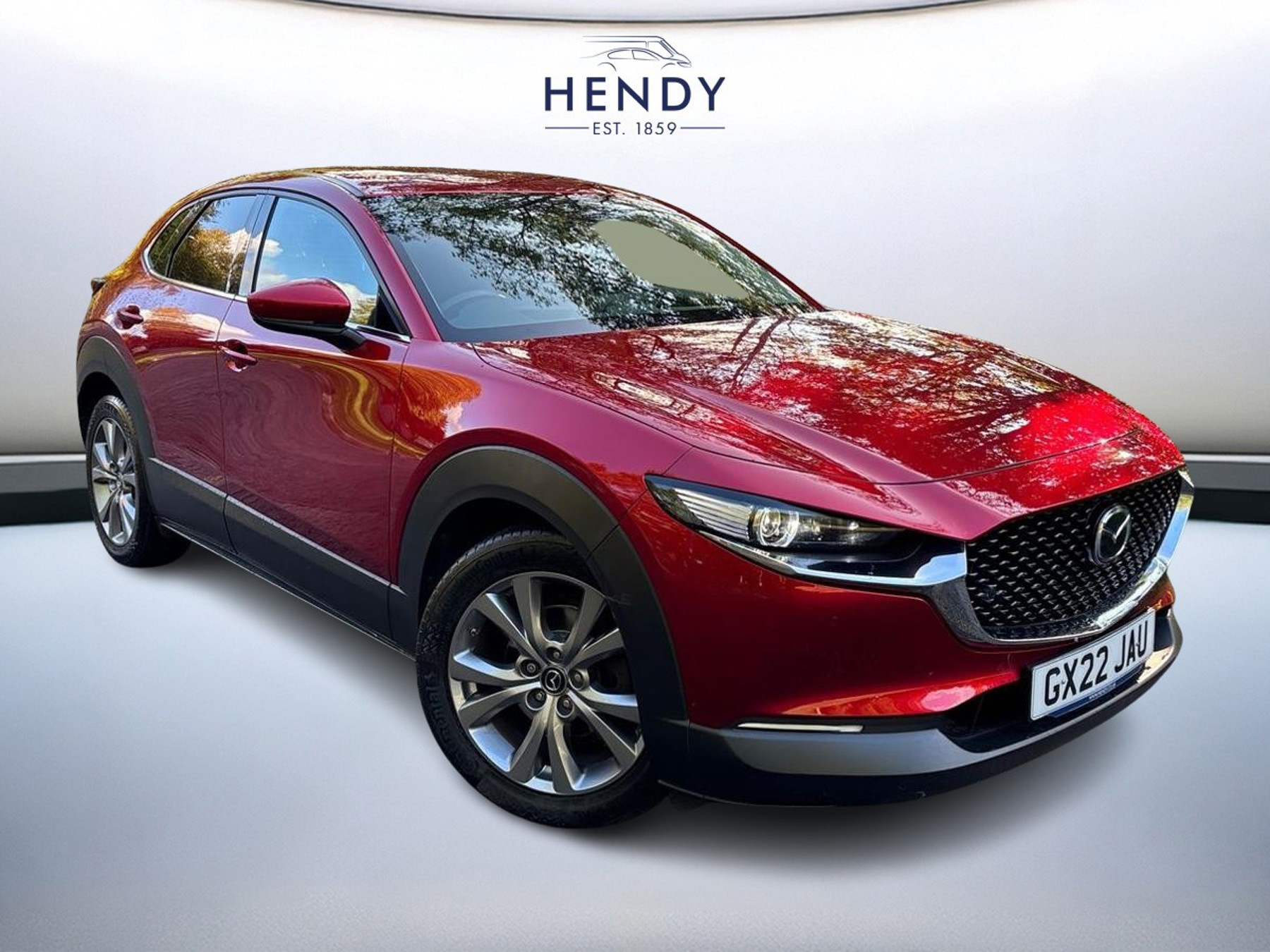 Main listing image - Mazda CX-30