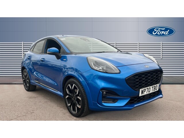 Main listing image - Ford Puma