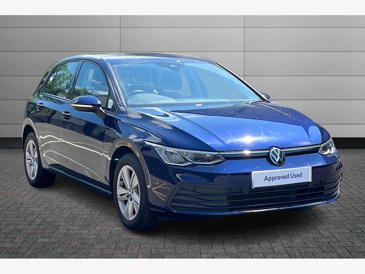 Main listing image - Volkswagen Golf