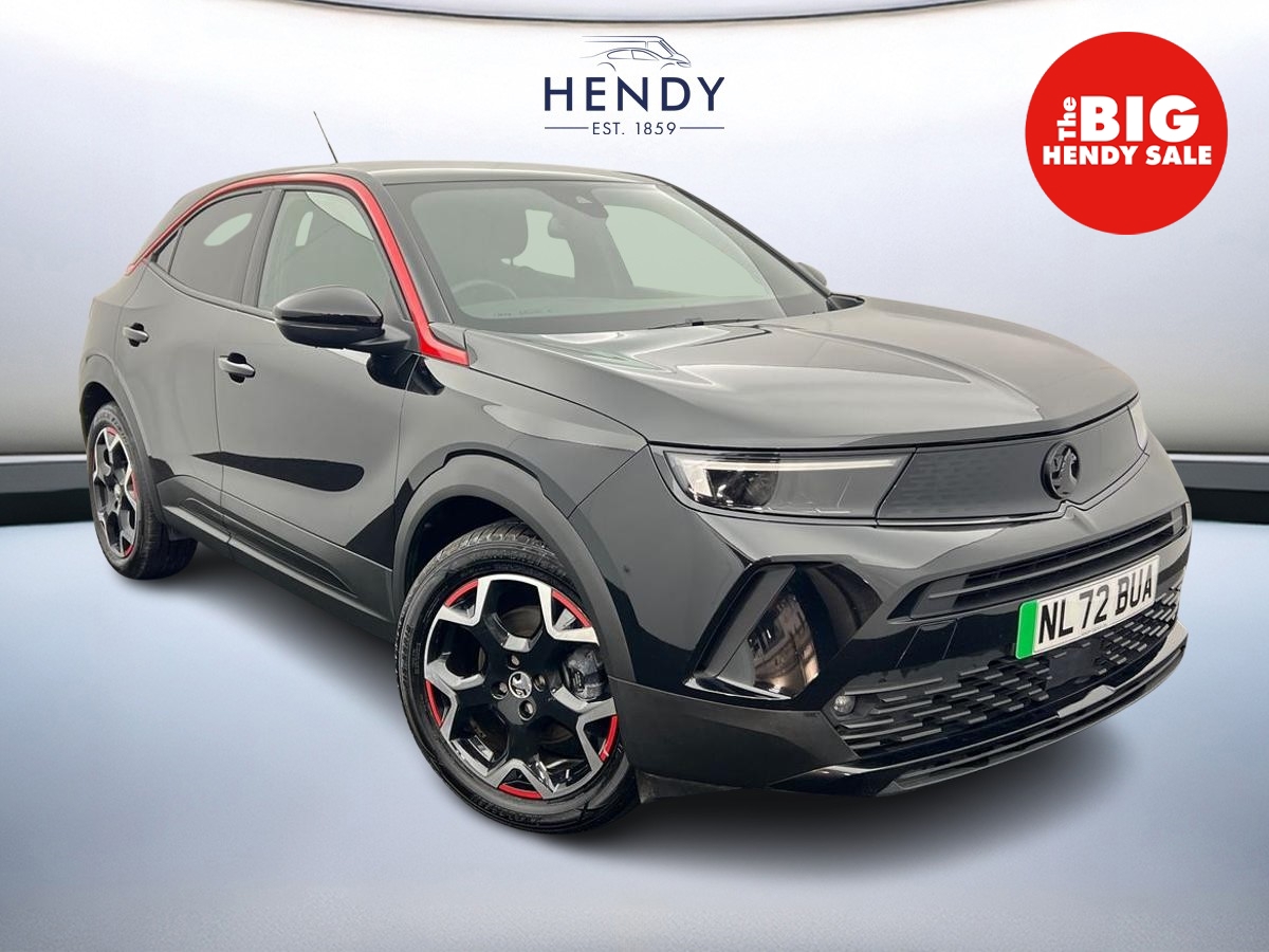 Main listing image - Vauxhall Mokka e