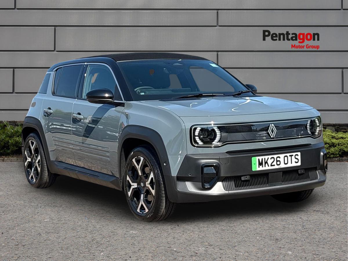 Main listing image - Renault 4