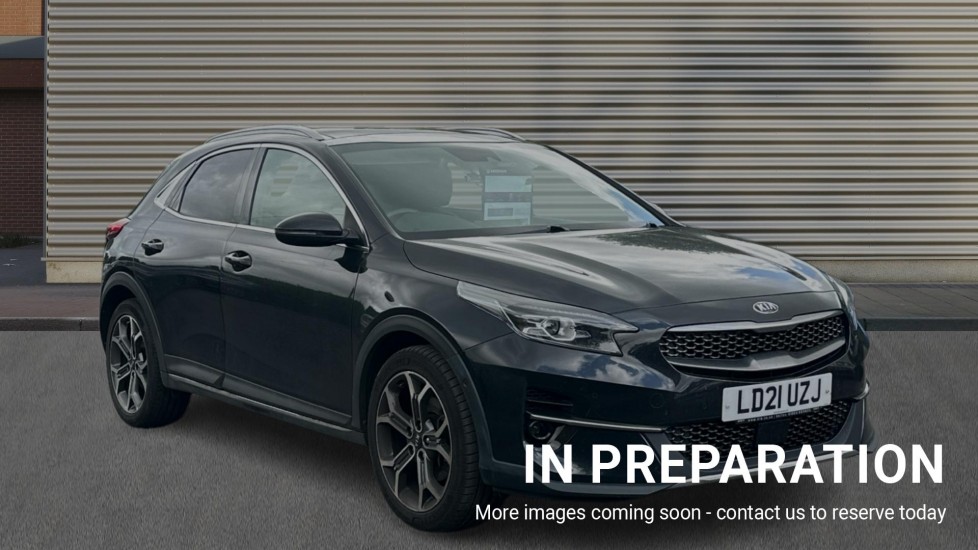 Main listing image - Kia XCeed