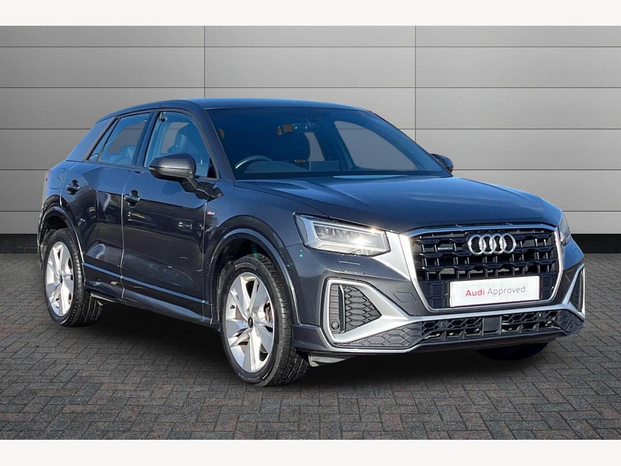 Main listing image - Audi Q2