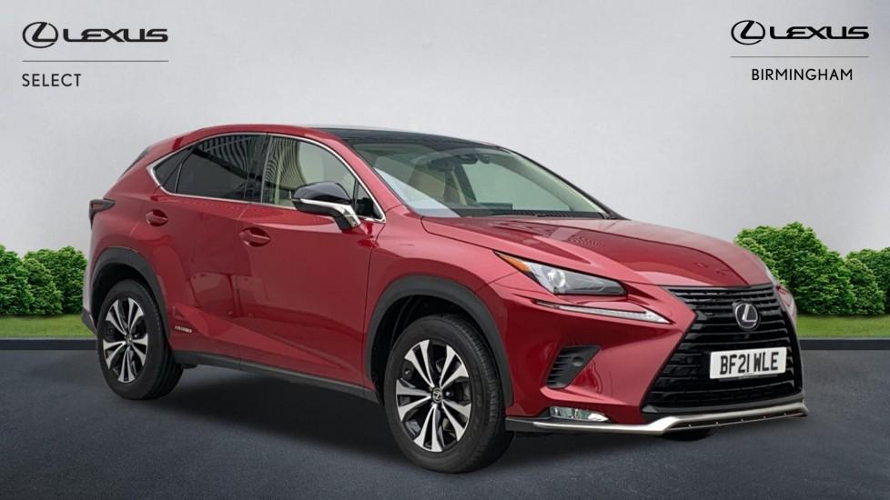 Main listing image - Lexus NX