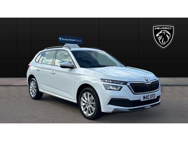 Main listing image - Skoda Kamiq