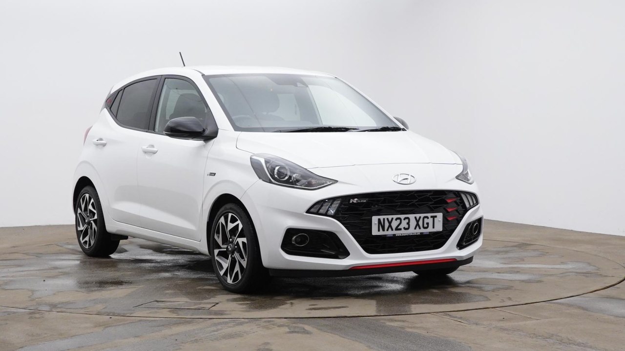 Main listing image - Hyundai i10