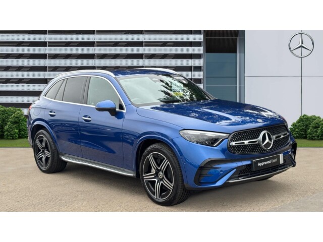 Main listing image - Mercedes-Benz GLC
