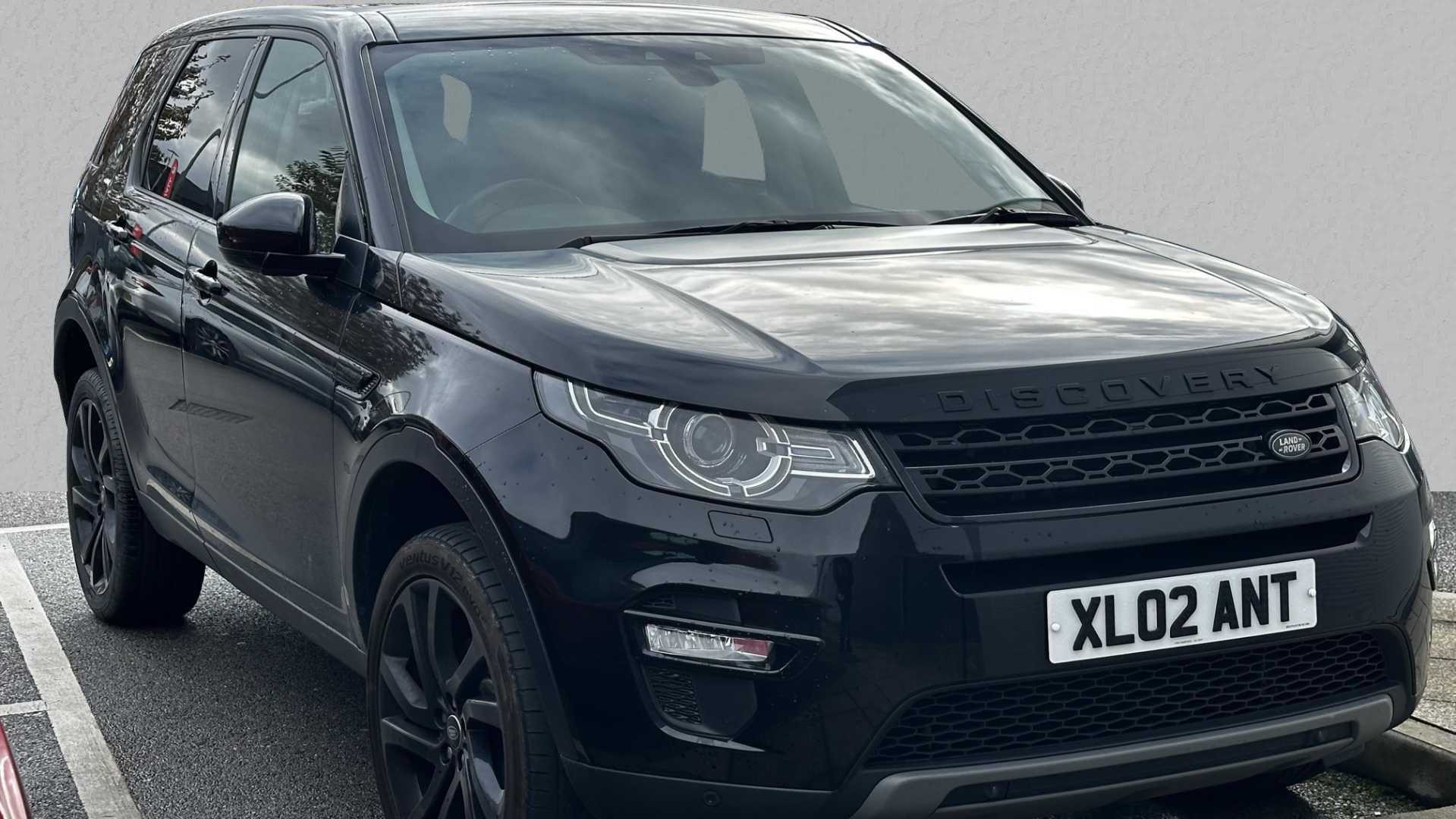 Main listing image - Land Rover Discovery Sport