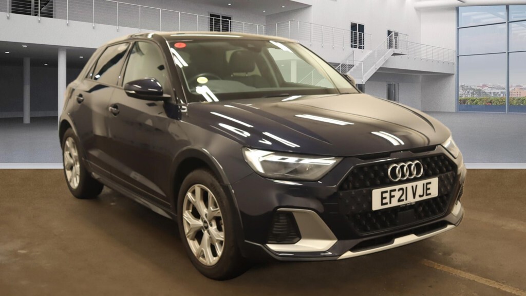 Main listing image - Audi A1 Citycarver