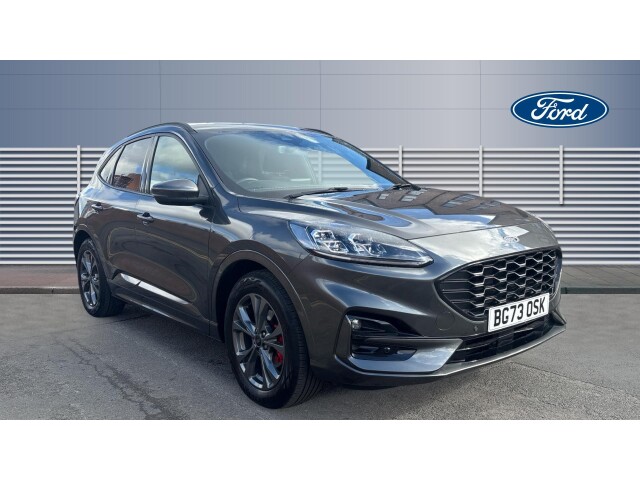 Main listing image - Ford Kuga