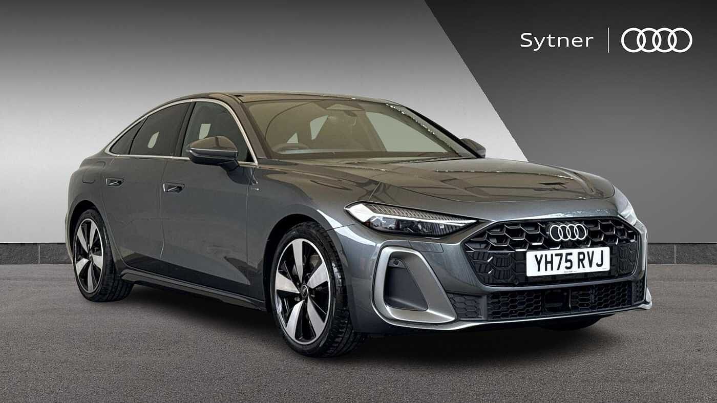 Main listing image - Audi A5