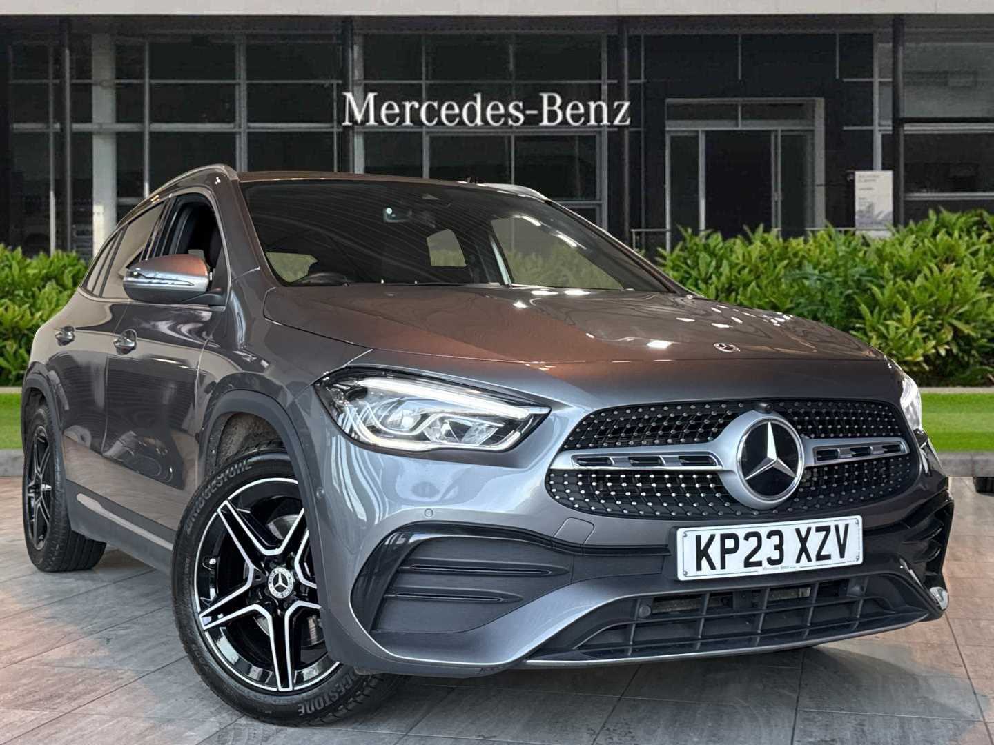 Main listing image - Mercedes-Benz GLA