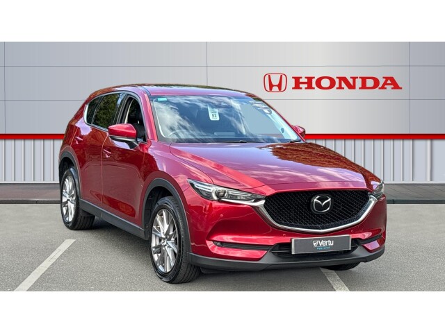 Main listing image - Mazda CX-5