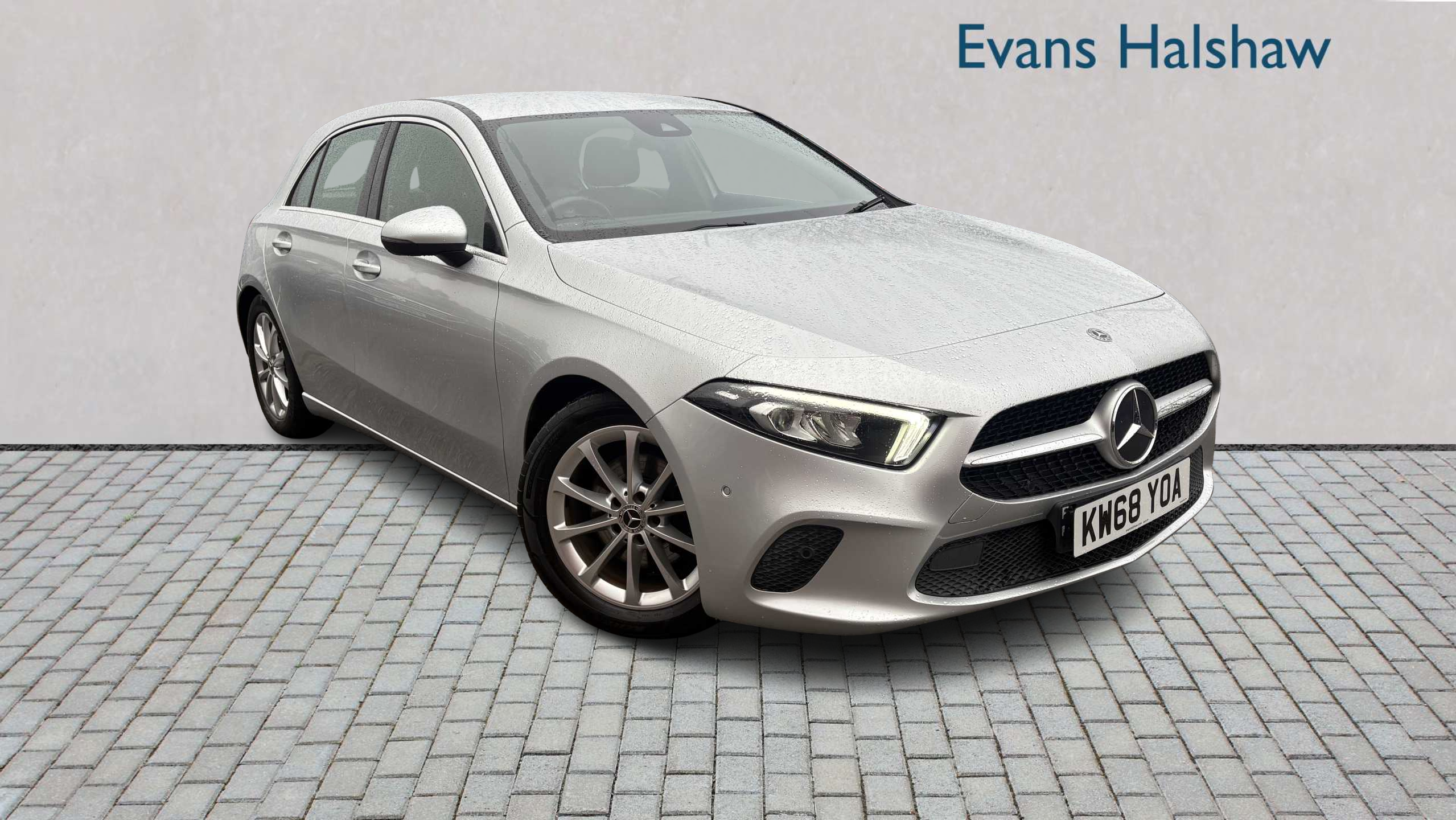 Main listing image - Mercedes-Benz A-Class