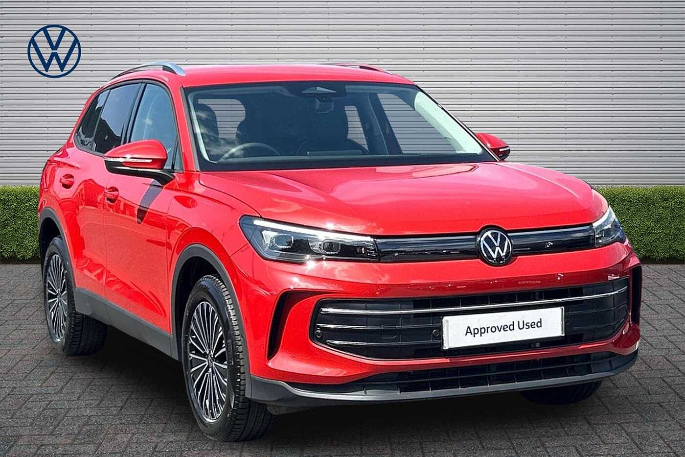 Main listing image - Volkswagen Tiguan