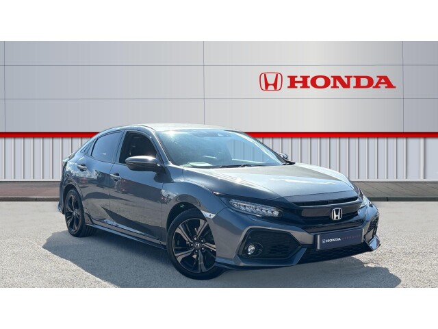 Main listing image - Honda Civic