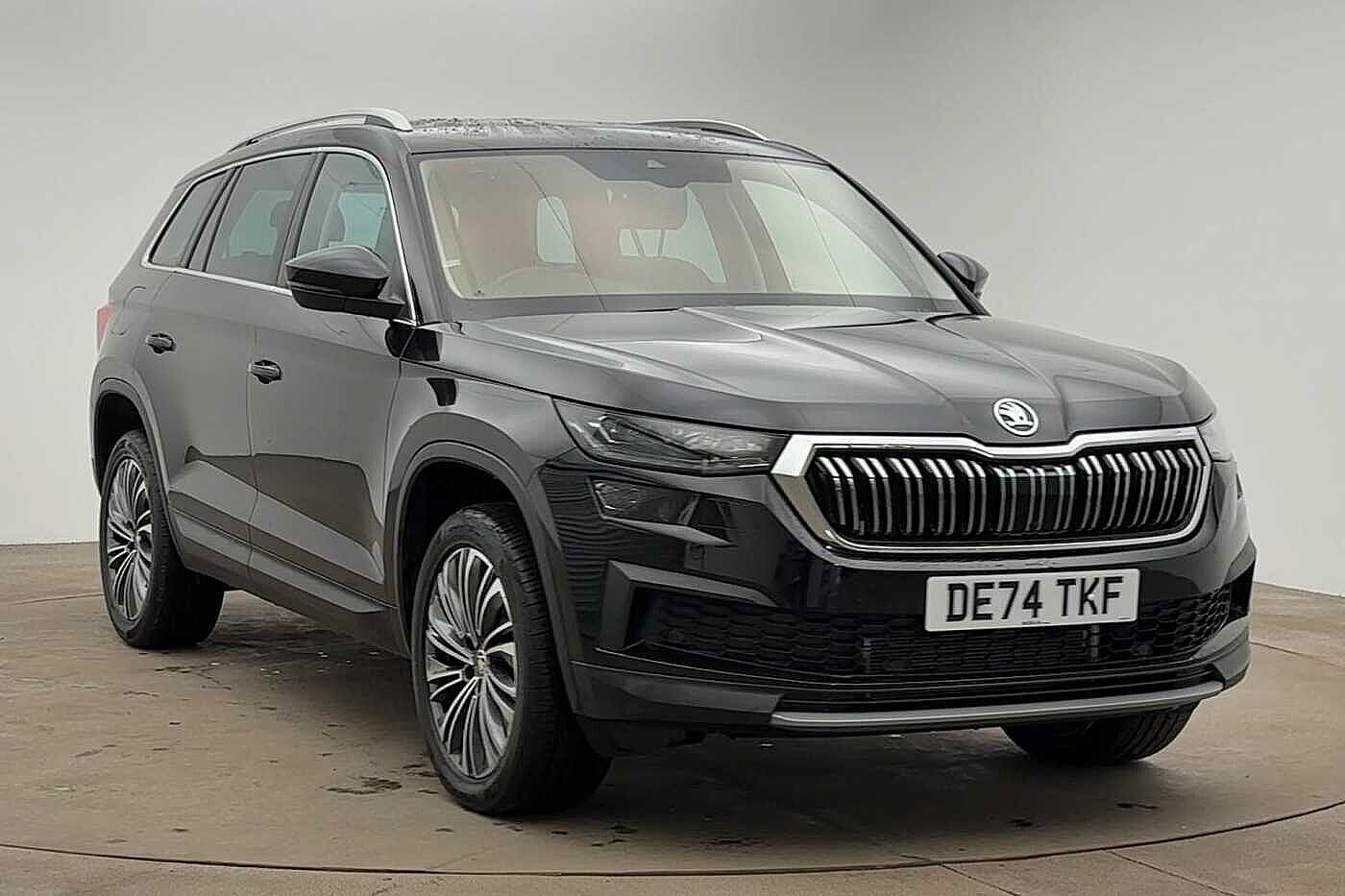 Main listing image - Skoda Kodiaq