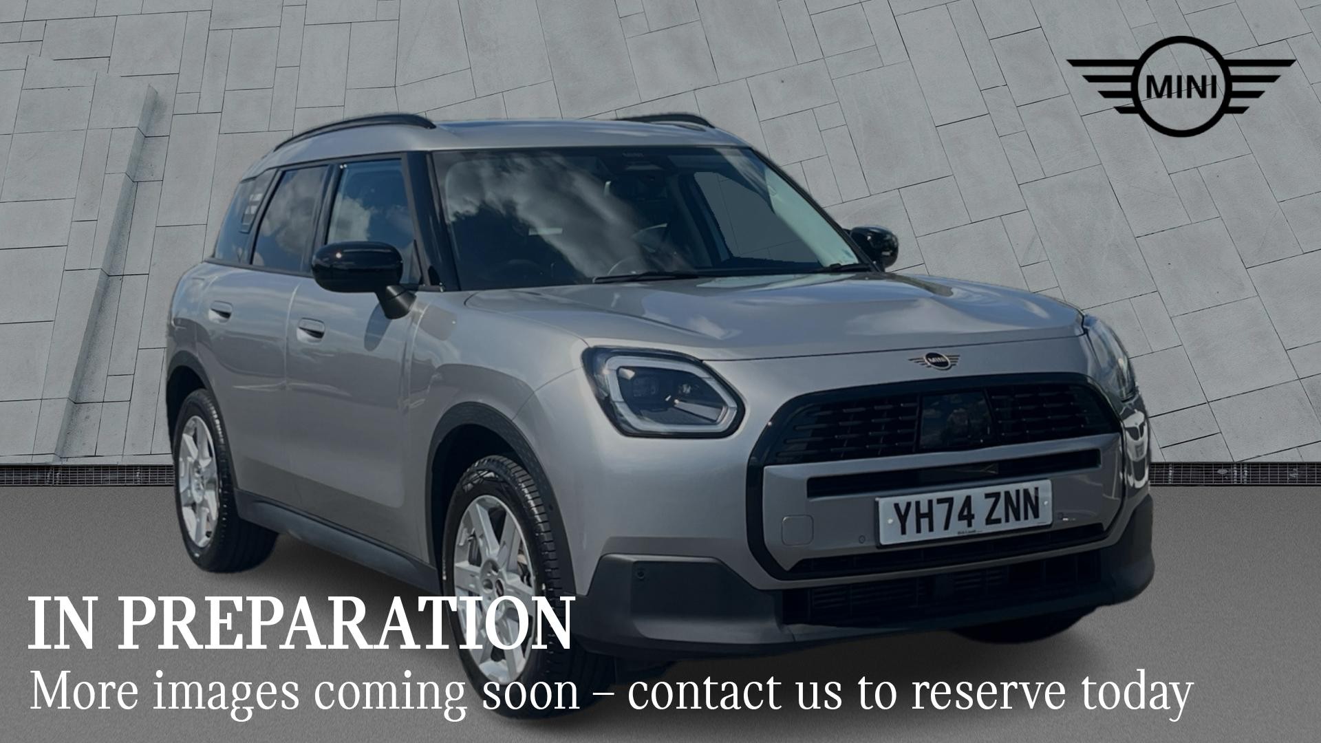 2024 MINI COUNTRYMAN