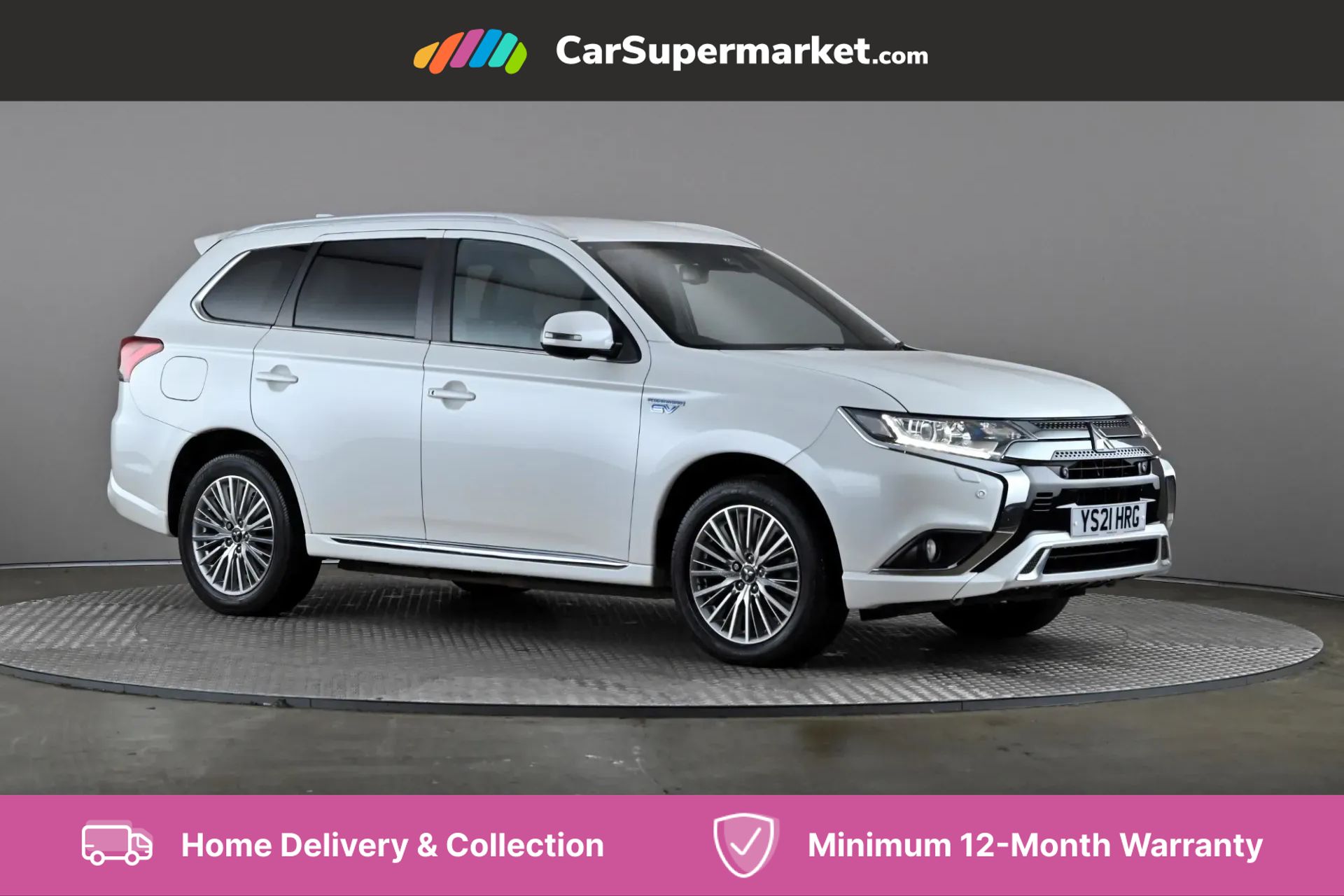 Main listing image - Mitsubishi Outlander