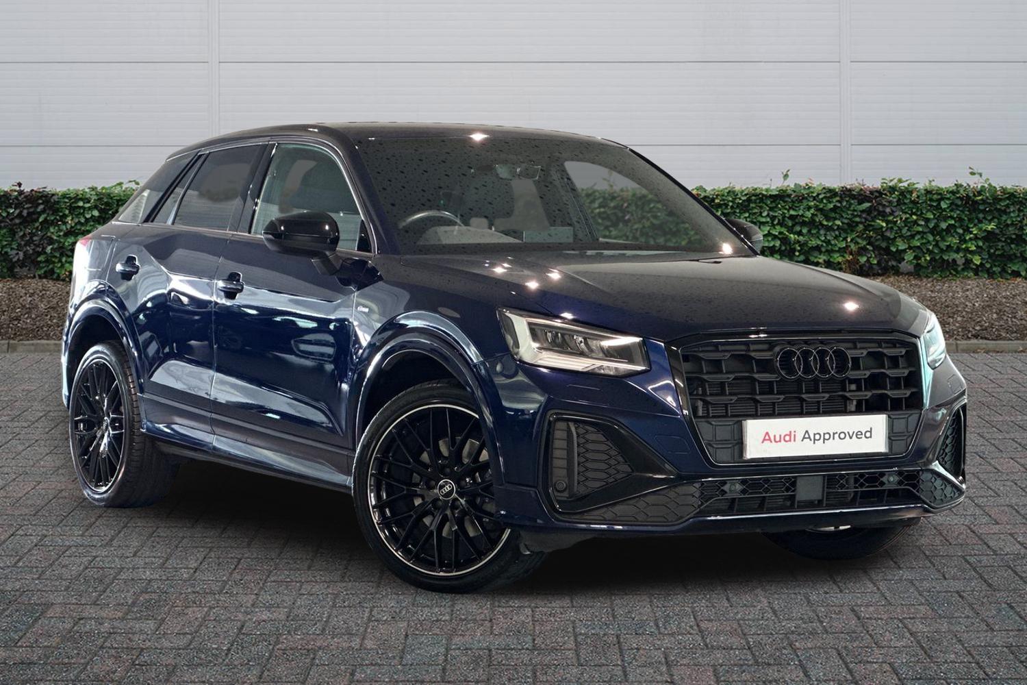 Main listing image - Audi Q2