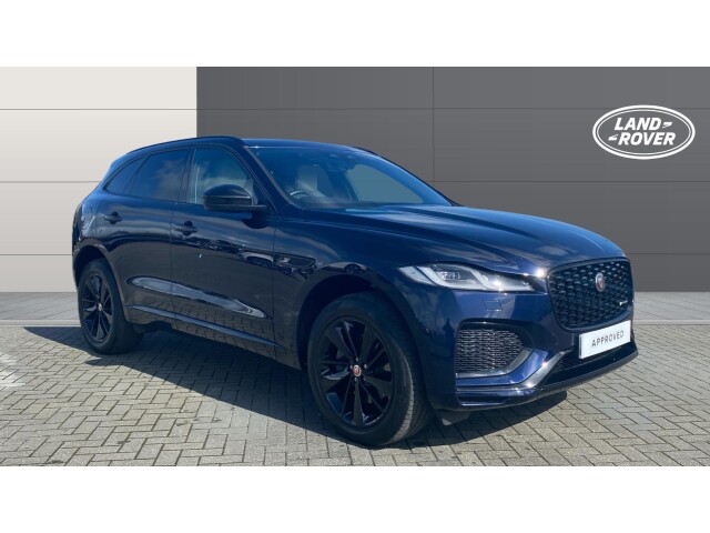 Main listing image - Jaguar F-Pace