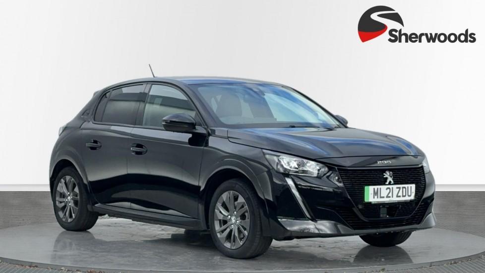 Main listing image - Peugeot e-208