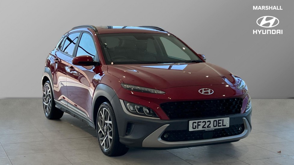 Main listing image - Hyundai Kona