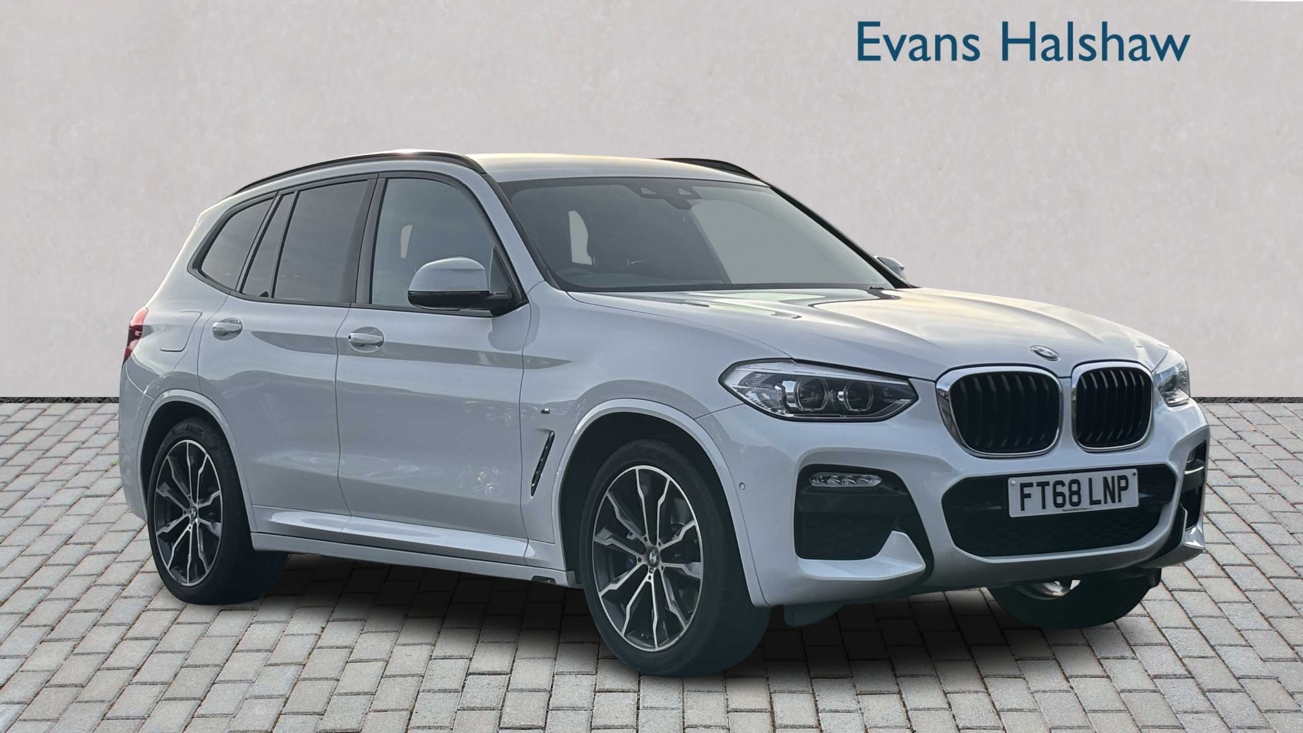 Main listing image - BMW X3