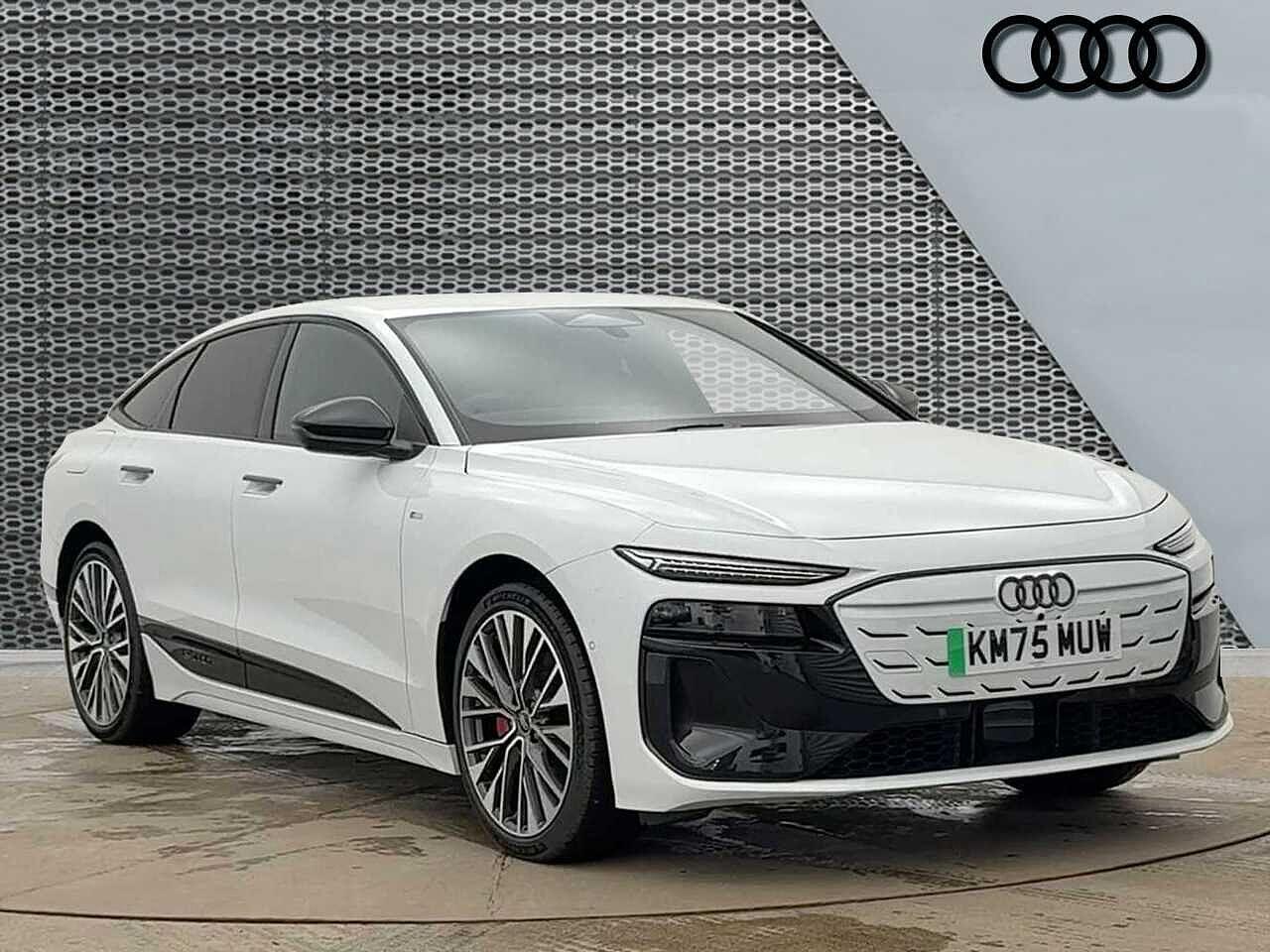 Main listing image - Audi A6