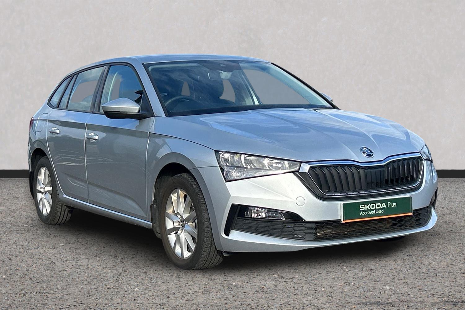 Main listing image - Skoda Scala