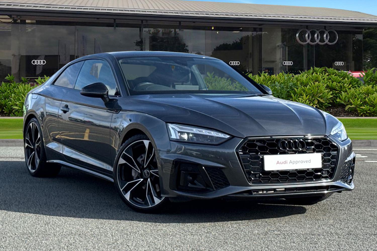 Main listing image - Audi A5