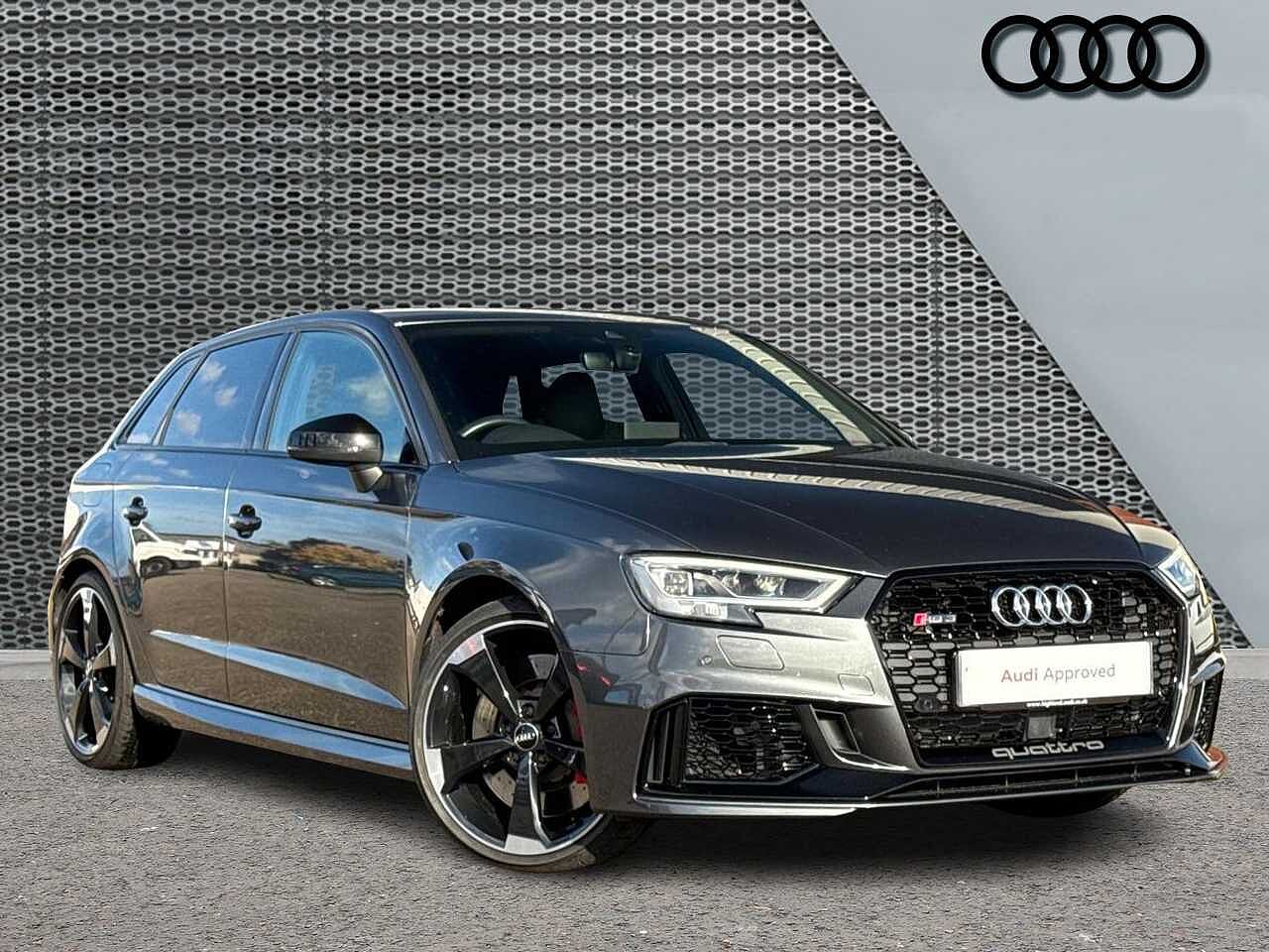 Main listing image - Audi RS3