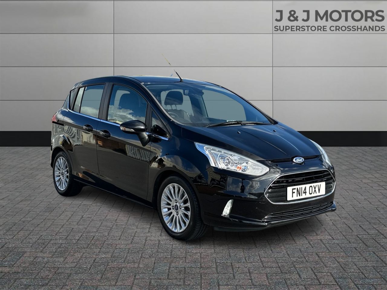 Main listing image - Ford B-MAX