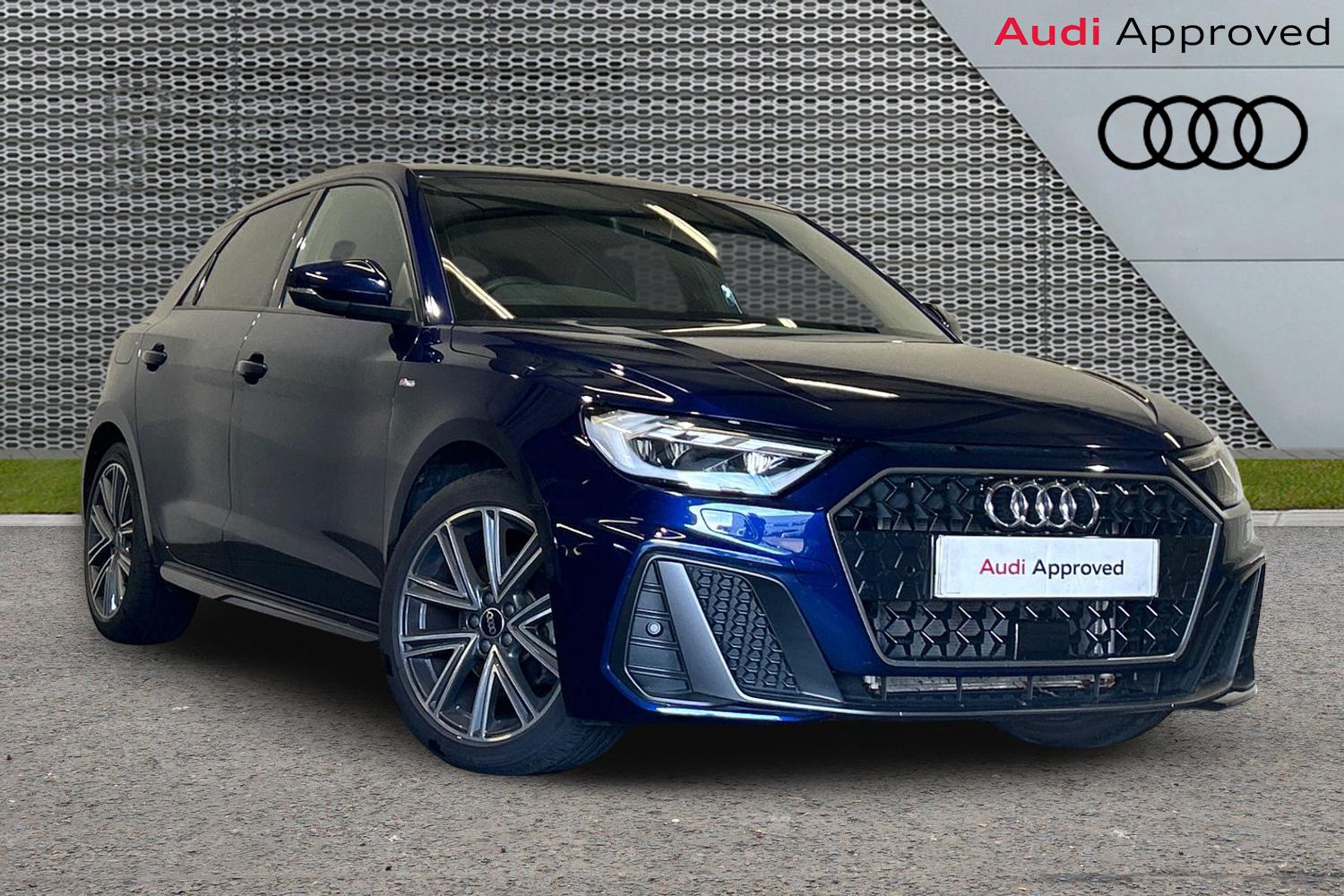 Main listing image - Audi A1