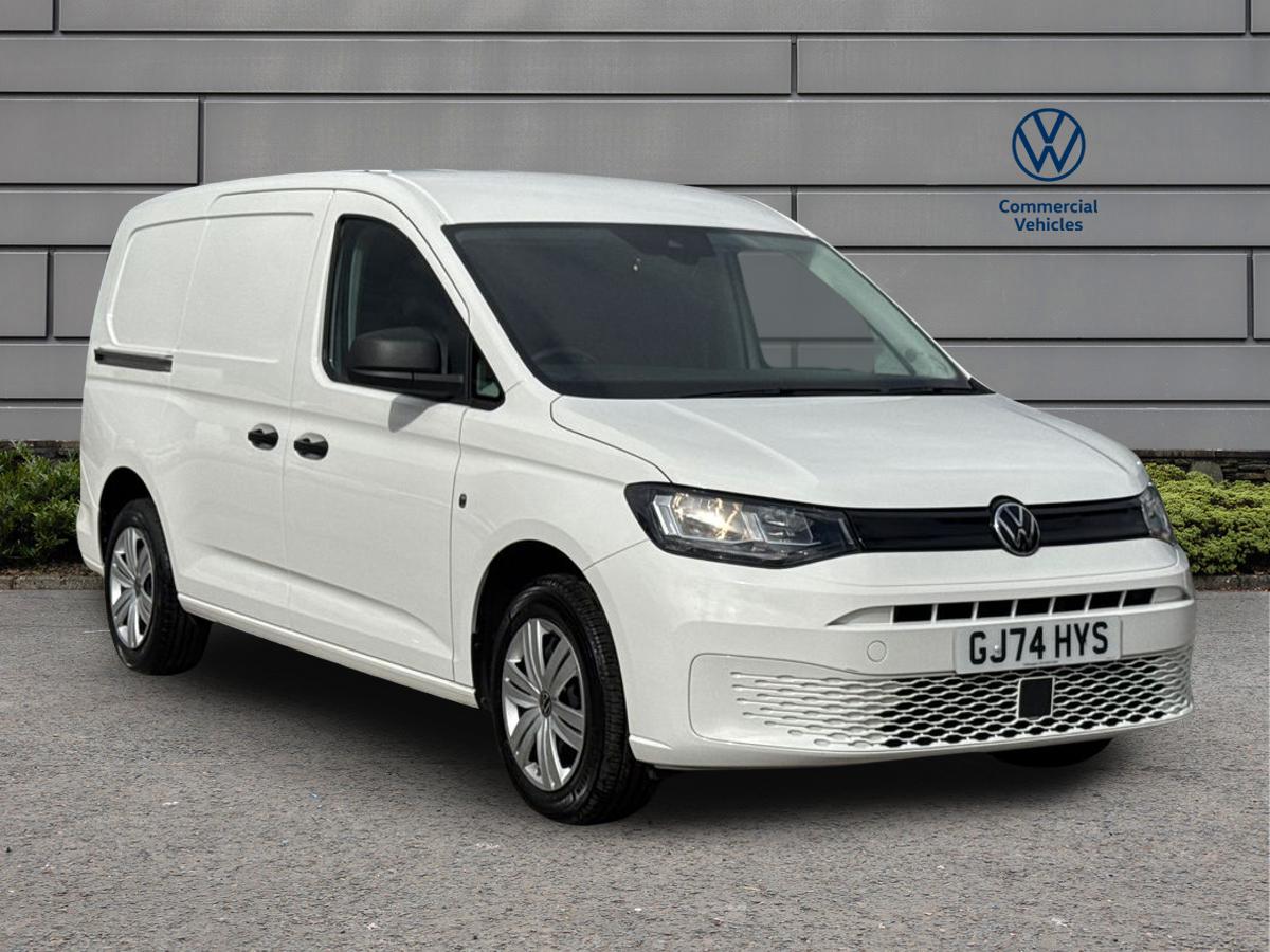 Main listing image - Volkswagen Caddy Maxi