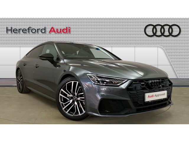 Main listing image - Audi A7