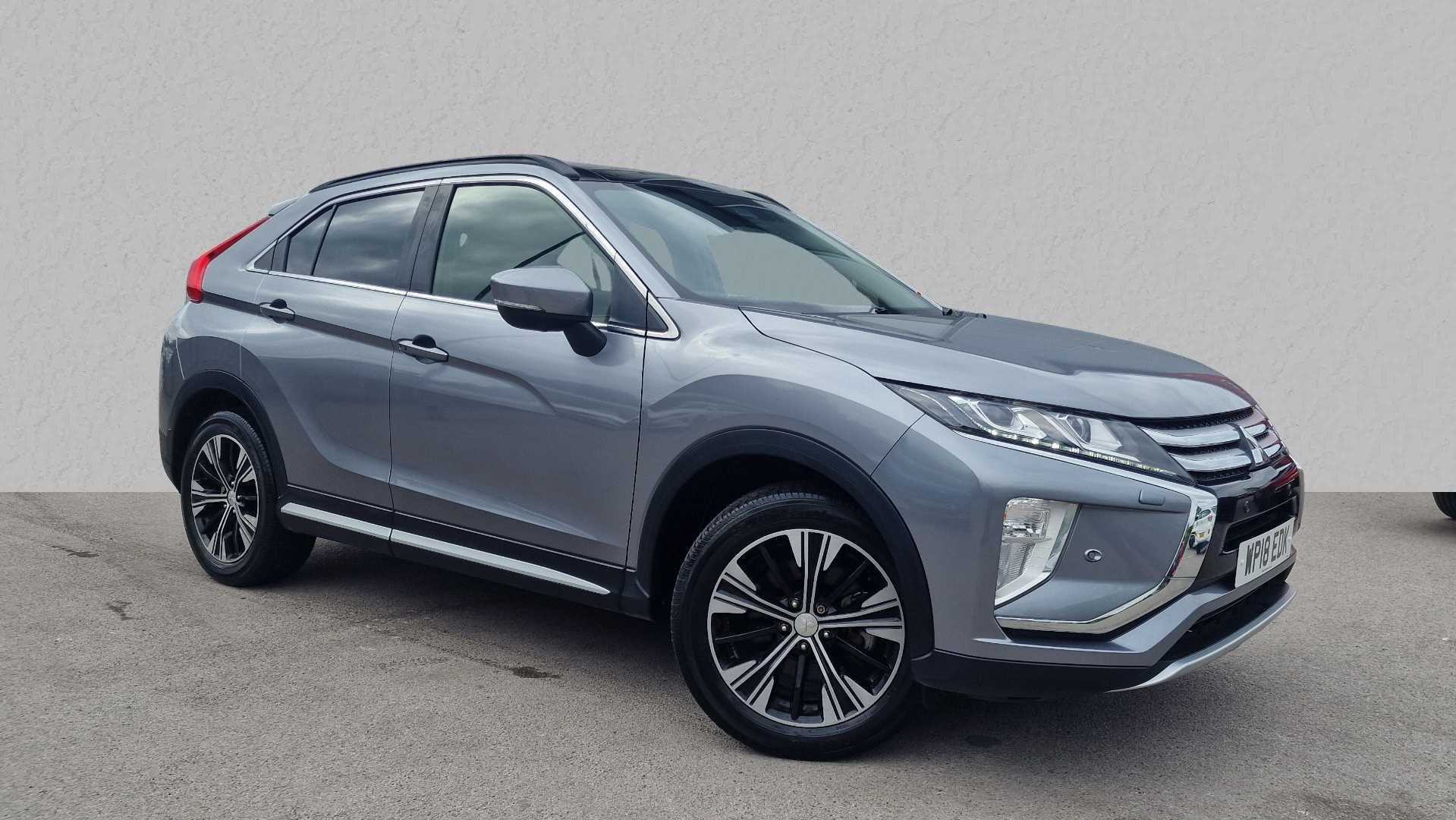 Main listing image - Mitsubishi Eclipse Cross