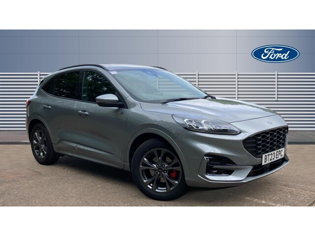 Main listing image - Ford Kuga