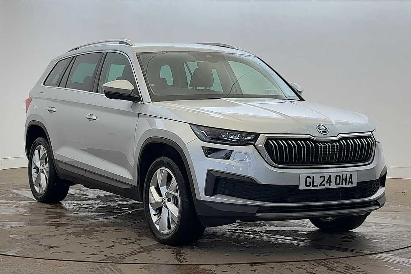 Main listing image - Skoda Kodiaq