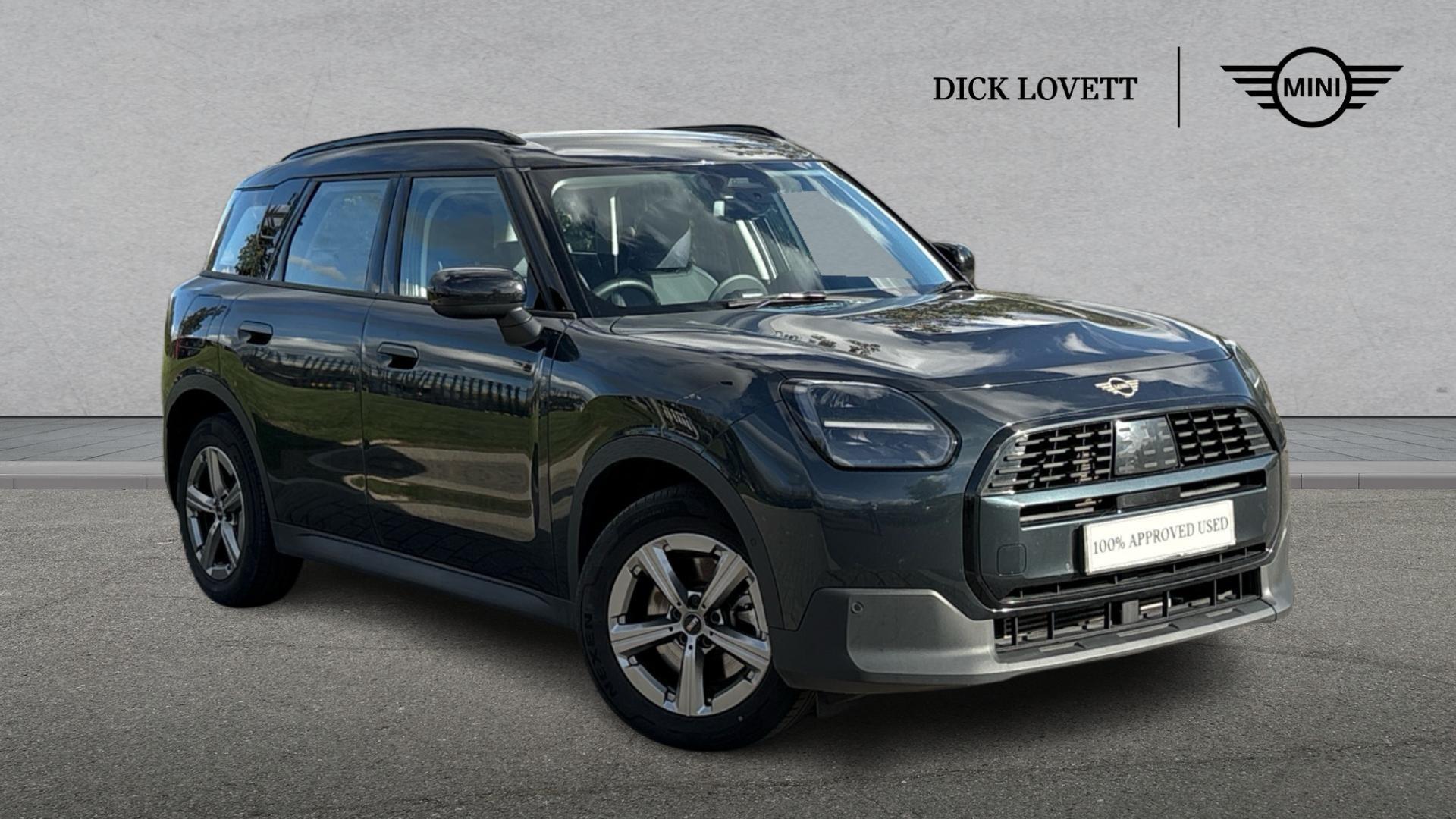Main listing image - MINI Countryman