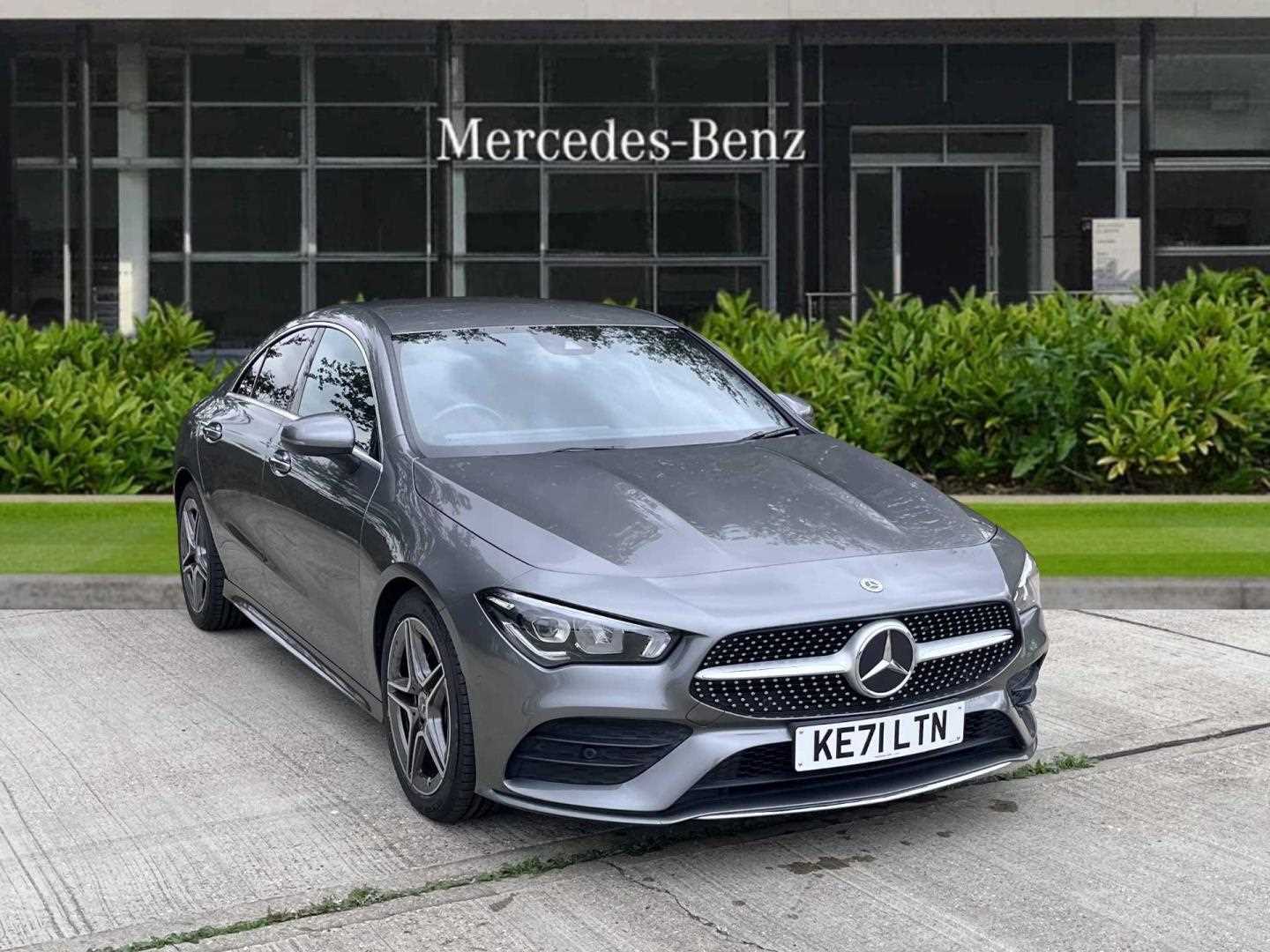 Main listing image - Mercedes-Benz CLA