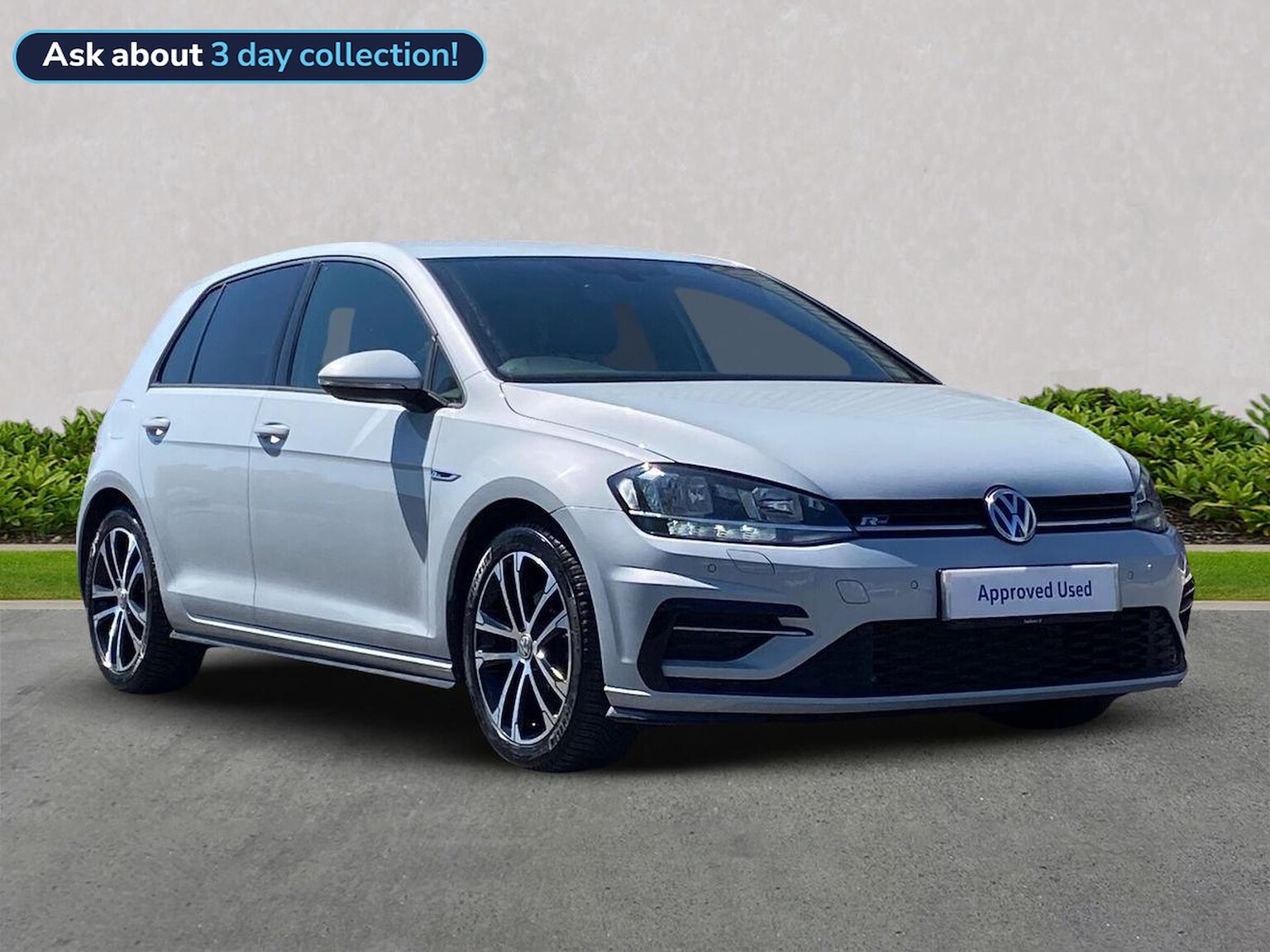 Main listing image - Volkswagen Golf