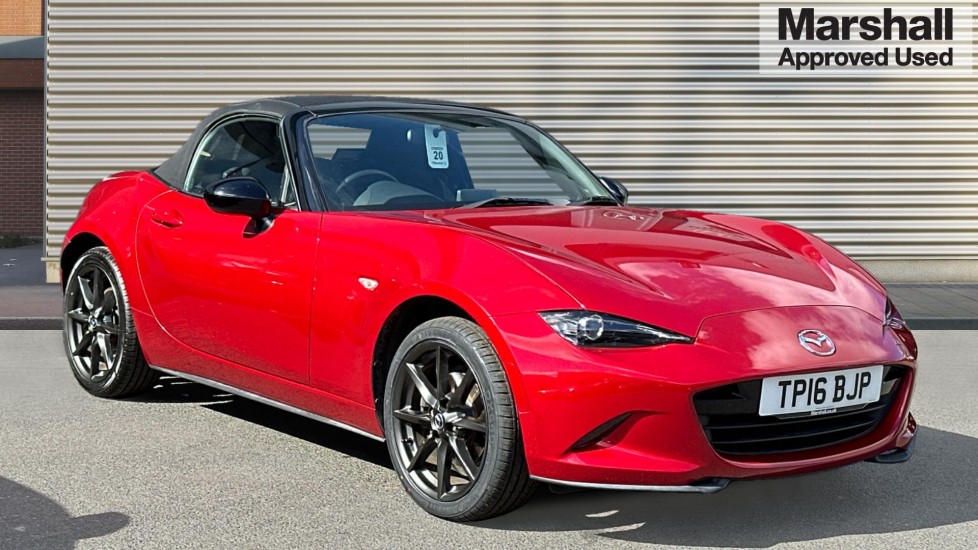 Main listing image - Mazda MX-5